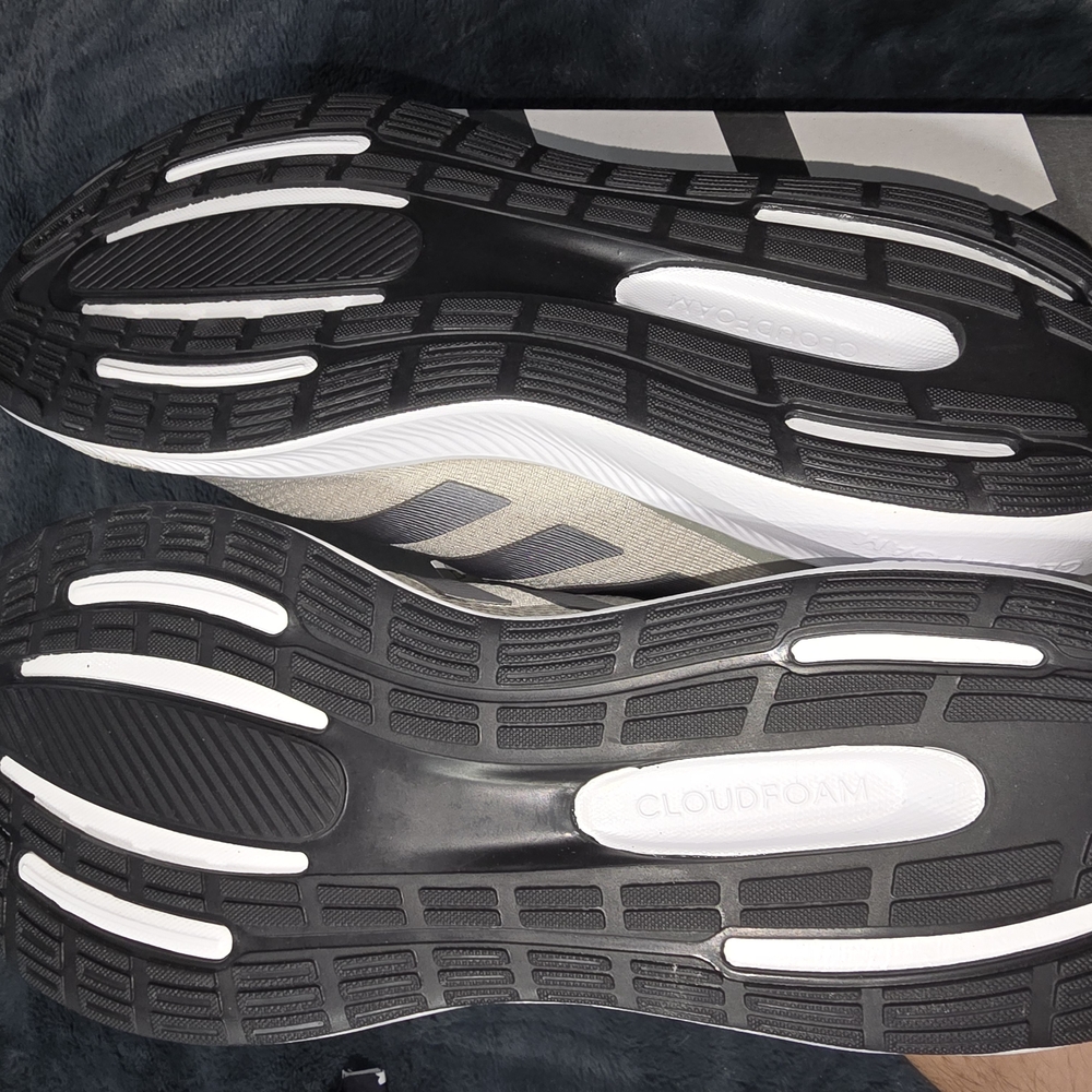 Adidas Runfalcon 3.0 Mens Size 10 Running Shoes Sneakers - Picture 6 of 6